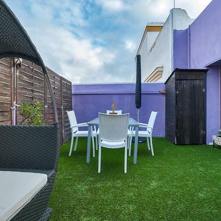 Atico Soleado Y Centrico Apartment Cadiz Exterior photo